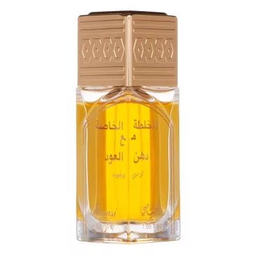 Rasasi Al Khasa Ma Dhan Al Oudh EDP uniszex parfüm 50 ml
