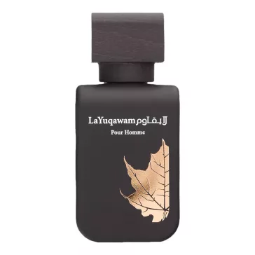 Rasasi La Yuqawam Homme EDP férfi parfüm 75 ml