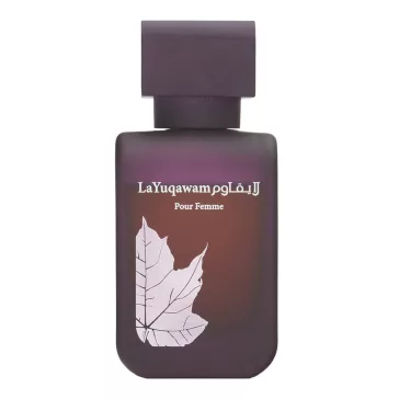 Rasasi La Yuqawam Femme EDP női parfüm 75 ml