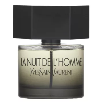   Yves Saint Laurent La Nuit de L’Homme EDT férfi parfüm 60 ml