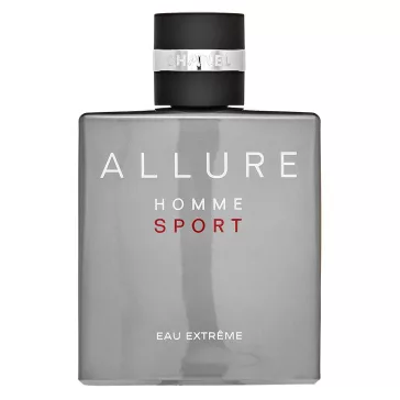   Chanel Allure Homme Sport Eau Extreme EDP férfi parfüm 100 ml