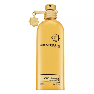 Montale Aoud Leather EDP uniszex parfüm 100 ml