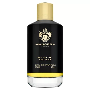 Mancera Black Gold EDP férfi parfüm 120 ml