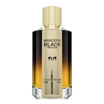 Mancera Black Prestigium EDP uniszex parfüm 120 ml