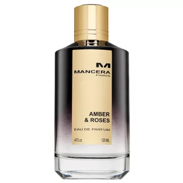 Mancera Amber & Roses EDP uniszex parfüm 120 ml