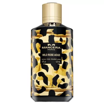 Mancera Wild Rose Aoud EDP uniszex parfüm 120 ml