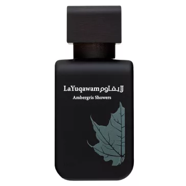 Rasasi La Yuqawam Ambergris Showers EDP férfi parfüm 75 ml
