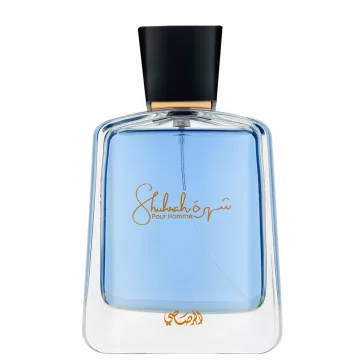 Rasasi Shuhrah Pour Homme EDP férfi parfüm 90 ml