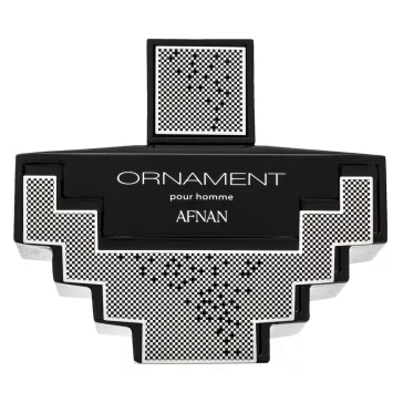 Afnan Ornament EDP férfi parfüm 100 ml