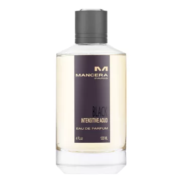 Mancera Black Intensitive Aoud EDP uniszex parfüm 120 ml