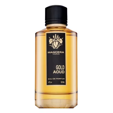 Mancera Gold Aoud EDP uniszex parfüm 120 ml