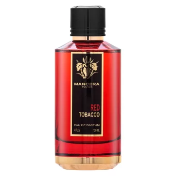 Mancera Red Tobacco EDP uniszex parfüm 120 ml