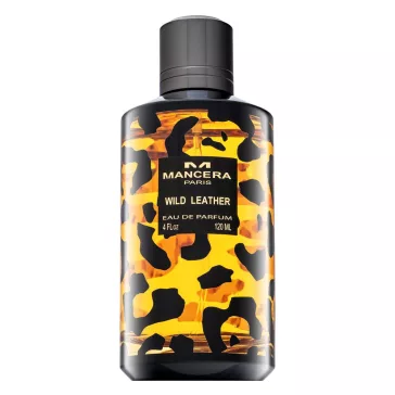 Mancera Wild Leather EDP uniszex parfüm 120 ml