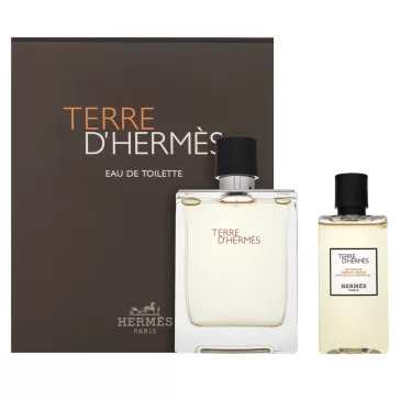 Hermès Terre D'Hermes férfi illatcsomag Set I.