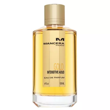 Mancera Gold Intensitive Aoud EDP uniszex parfüm 120 ml