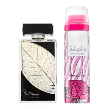 Lattafa Najdia EDP uniszex parfüm 100 ml