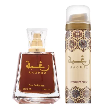 Lattafa Raghba EDP uniszex parfüm 100 ml