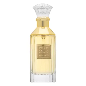 Lattafa Velvet Oud EDP uniszex parfüm 100 ml