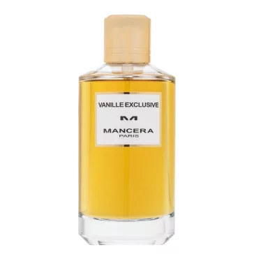 Mancera Vanille Exclusive EDP uniszex parfüm 120 ml