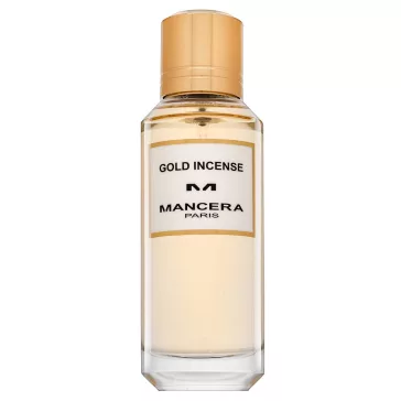 Mancera Gold Incense EDP uniszex parfüm 60 ml