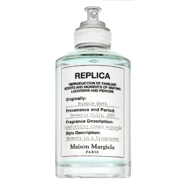   Maison Margiela Replica Bubble Bath EDT uniszex parfüm 100 ml