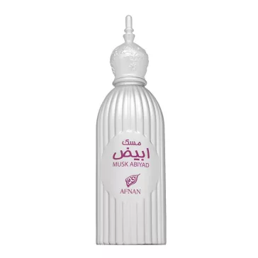 Afnan Musk Abiyad EDP uniszex parfüm 100 ml