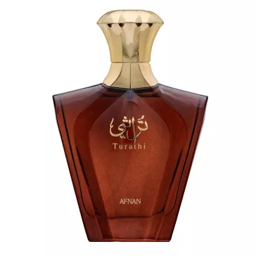 Afnan Turathi Homme Brown EDP férfi parfüm 90 ml