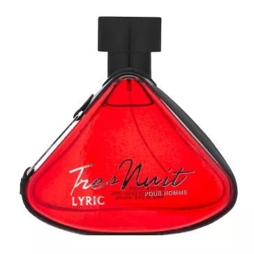 Armaf Tres Nuit Lyric Pour Homme EDP férfi parfüm 100 ml
