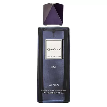 Afnan Modest Une EDP férfi parfüm 100 ml