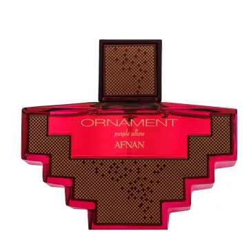 Afnan Ornament Purple EDP női parfüm 100 ml