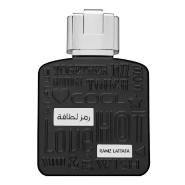 Lattafa Ramz Silver EDP férfi parfüm 100 ml