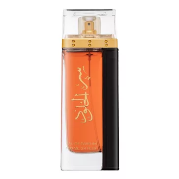 Lattafa Ser Al Khulood Brown EDP uniszex parfüm 100 ml