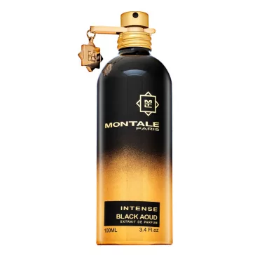 Montale Intense Black Aoud PAR uniszex parfüm 100 ml