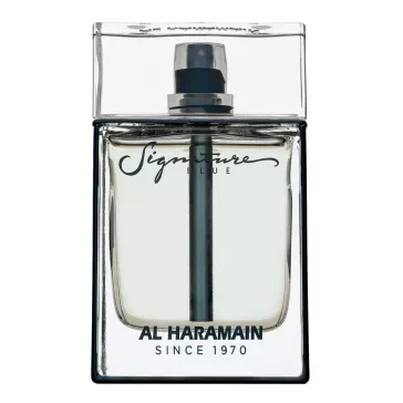 Al Haramain Signature Blue EDP férfi parfüm 100 ml