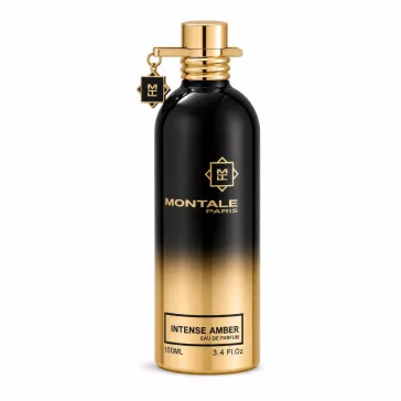 Montale Intense Amber EDP uniszex parfüm 100 ml