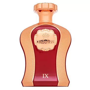 Afnan Highness IX EDP uniszex parfüm 100 ml