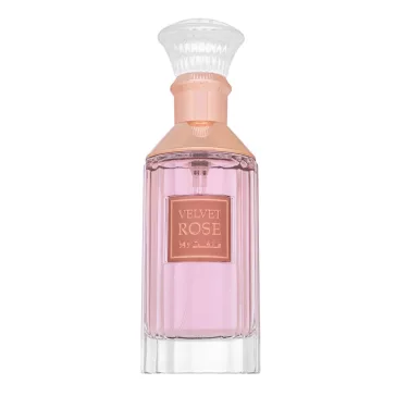 Lattafa Velvet Rose EDP uniszex parfüm 100 ml