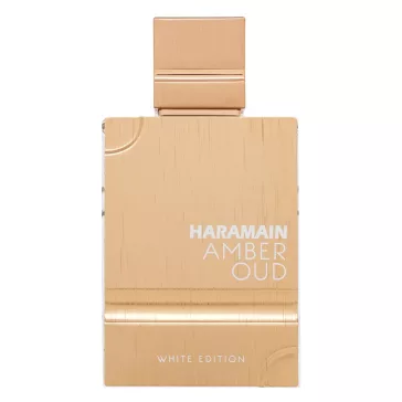   Al Haramain Amber Oud White Edition EDP uniszex parfüm 60 ml