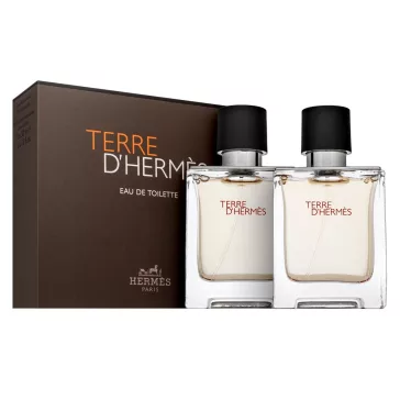 Hermès Terre D'Hermes férfi illatcsomag Set II.