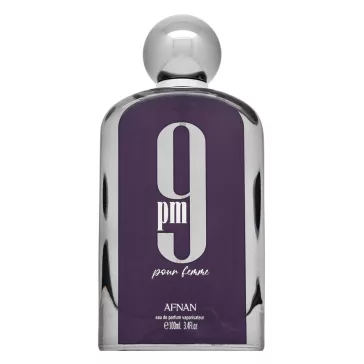 Afnan 9 pm Pour Femme EDP női parfüm 100 ml