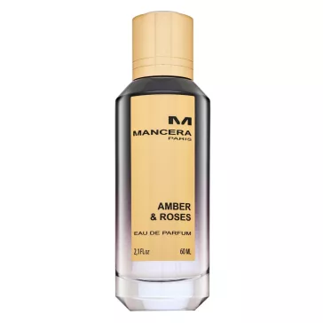 Mancera Amber & Roses EDP uniszex parfüm 60 ml