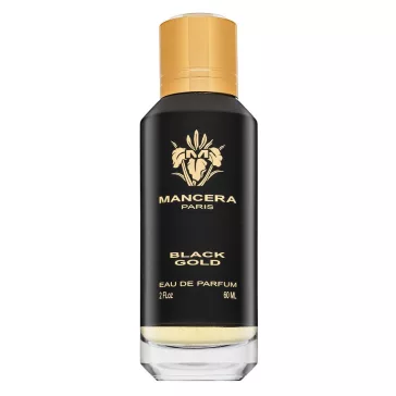 Mancera Black Gold EDP férfi parfüm 60 ml
