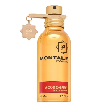Montale Wood On Fire EDP uniszex parfüm 50 ml