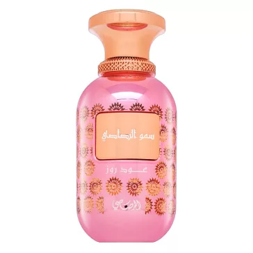 Rasasi Sar Lamaan Oud Rose EDP uniszex parfüm 100 ml