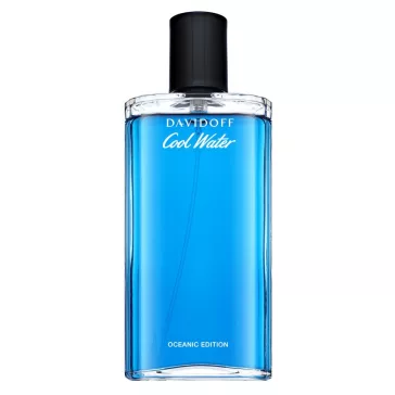   Davidoff Cool Water Oceanic Edition EDT férfi parfüm 125 ml