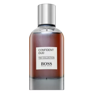   Hugo Boss The Collection Confident Oud EDP férfi parfüm 100 ml
