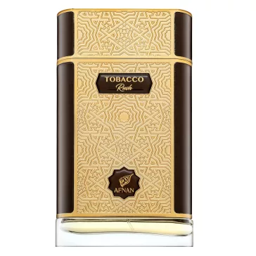 Afnan Tobacco Rush EDP uniszex parfüm 80 ml
