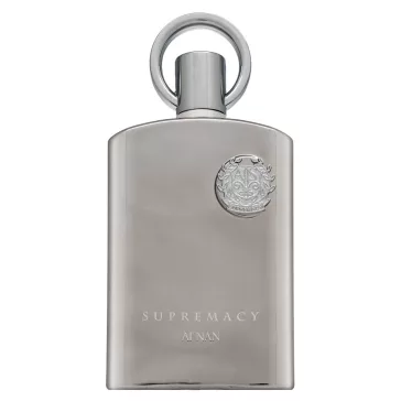 Afnan Supremacy Silver EDP férfi parfüm 150 ml