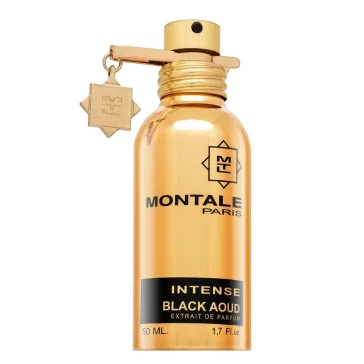 Montale Intense Black Aoud PAR uniszex parfüm 50 ml