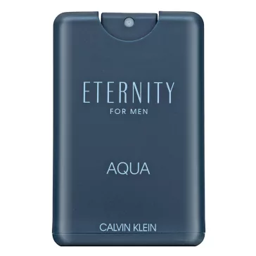 Calvin Klein Eternity Aqua EDT férfi parfüm 20 ml
